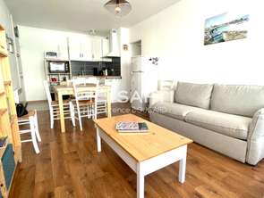 Vente Appartement 2 piècesSaint-Hilaire-de-Riez