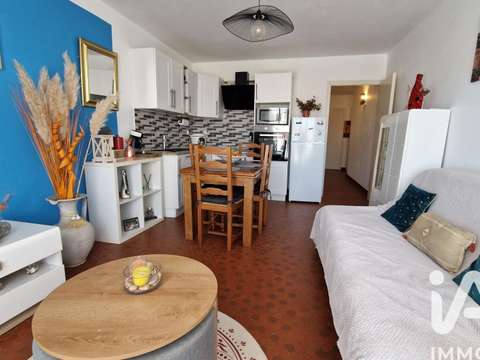 Vente appartement 3 pièces Saint-Hilaire-de-Riez 85