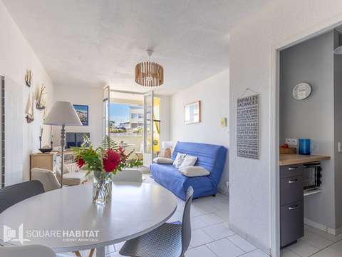 Vente appartement 3 pièces Saint-Hilaire-de-Riez 85