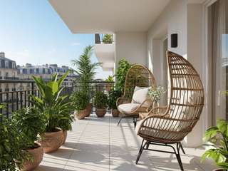 Vente appartement 3 pièces