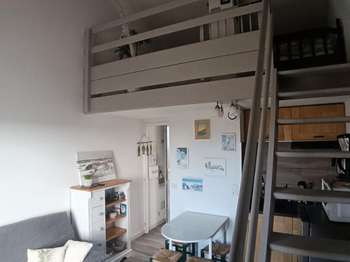 Vente appartement 1 pièce