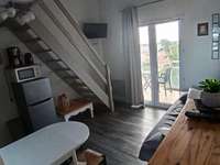Vente appartement 1 pièce