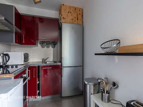 Vente appartement 2 pièces