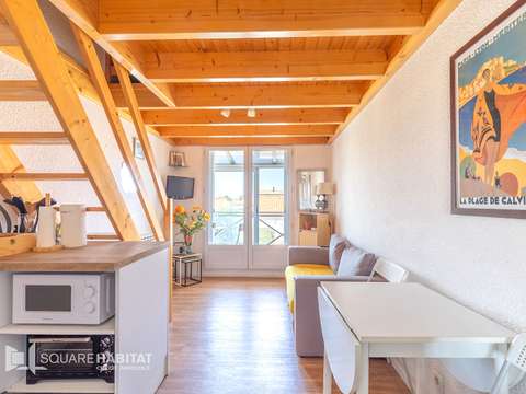 Vente Studio 1 pièce Saint-Hilaire-de-Riez 85