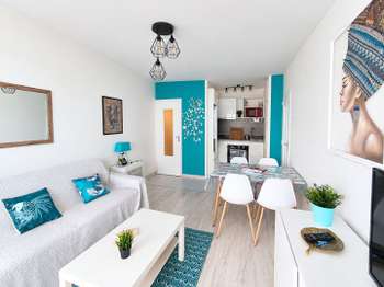 Vente Appartement 2 piècesSaint-Hilaire-de-Riez
