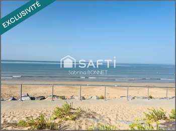 Vente appartement 3 pièces Saint-Hilaire-de-Riez 85