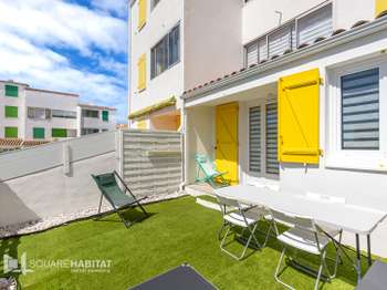Vente Appartement 2 piècesSaint-Hilaire-de-Riez