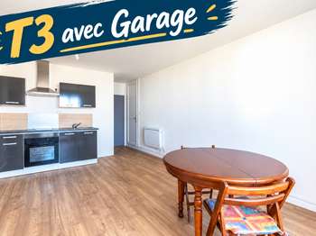 Vente Appartement 3 piècesSaint-Hilaire-de-Riez