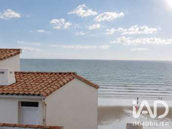 Vente appartement 2 pièces Saint-Hilaire-de-Riez 85
