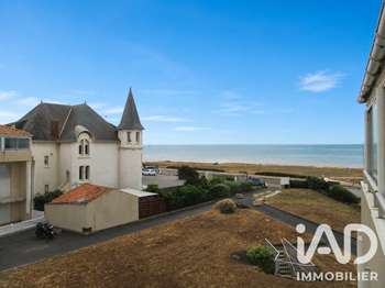 Vente Appartement 2 piècesSaint-Hilaire-de-Riez