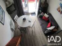 Vente appartement 2 pièces Vente appartement 2 pièces
