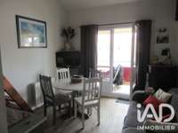 Vente appartement 2 pièces Vente appartement 2 pièces