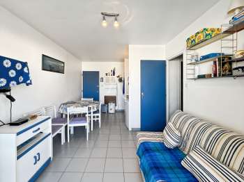 Vente Appartement 2 piècesSaint-Hilaire-de-Riez