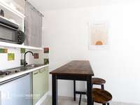 Vente appartement 1 pièce