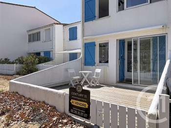 Vente appartement 2 pièces Saint-Hilaire-de-Riez 85