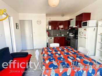 Vente Appartement 2 piècesSaint-Hilaire-de-Riez