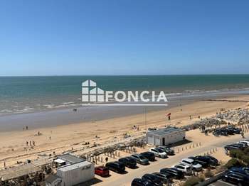 Vente Appartement 2 piècesSaint-Hilaire-de-Riez