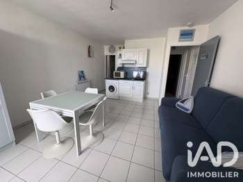 Vente appartement 1 pièce Saint-Hilaire-de-Riez 85