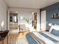 Vente appartement 2 pièces Vente appartement 2 pièces