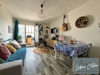 Vente Appartement 2 piècesSaint-Hilaire-de-Riez