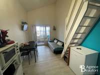 Vente appartement 2 pièces