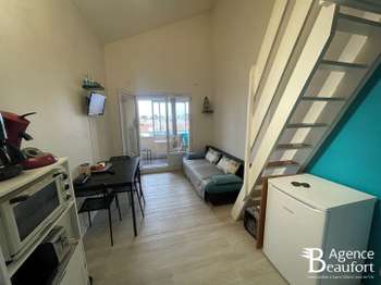 Vente appartement 2 pièces Saint-Hilaire-de-Riez 85