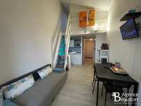Vente appartement 2 pièces