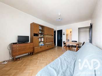 Appartement 2 pièces 35 m² · à Saint-Hilaire-de-Riez · 35 m² · 83 500 €