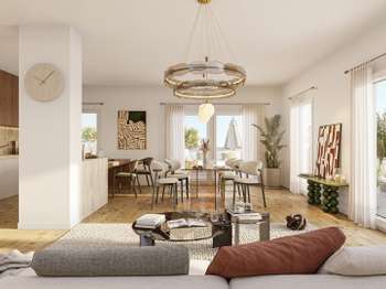Vente appartement 4 pièces Vente appartement 4 pièces