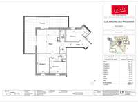 Vente appartement 4 pièces Vente appartement 4 pièces