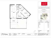 Vente appartement 3 pièces Vente appartement 3 pièces