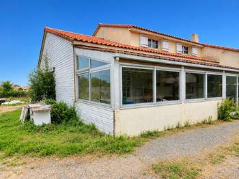 Vente Appartement 2 piècesSaint-Hilaire-de-Riez