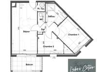 Vente appartement 3 pièces Vente appartement 3 pièces