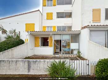Vente Appartement 2 piècesSaint-Hilaire-de-Riez
