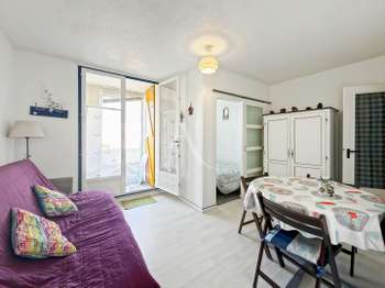 Vente Appartement T1Saint-Hilaire-de-Riez
