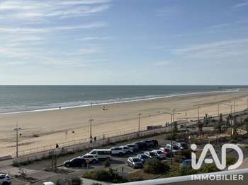 Vente appartement 2 pièces Saint-Hilaire-de-Riez 85