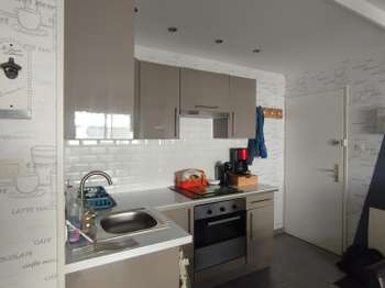 Vente appartement 2 pièces