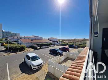 Vente appartement 2 pièces Saint-Hilaire-de-Riez 85