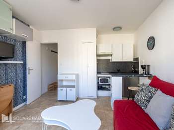 Vente appartement 1 pièce