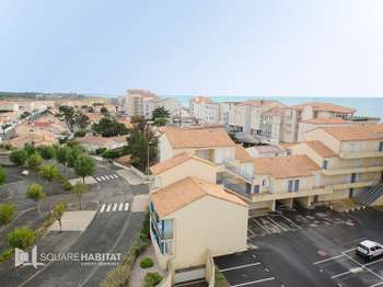 Vente Appartement 2 piècesSaint-Hilaire-de-Riez