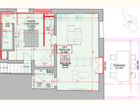 Vente appartement 2 pièces Vente appartement 2 pièces