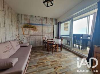 Vente Appartement T1Saint-Hilaire-de-Riez