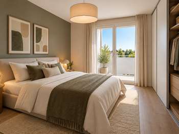 Vente Appartement 2 piècesSaint-Hilaire-de-Riez