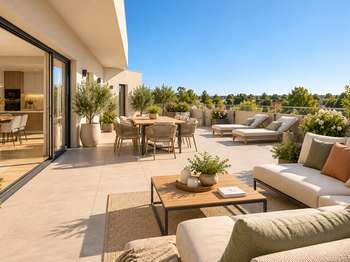 Vente Appartement 4 piècesSaint-Hilaire-de-Riez