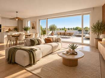 Vente appartement 4 pièces