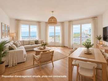 Vente appartement 3 pièces