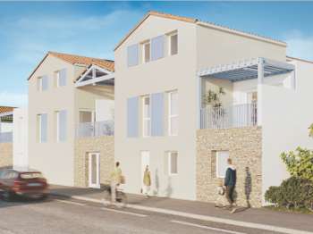 Vente Appartement 2 piècesSaint-Hilaire-de-Riez