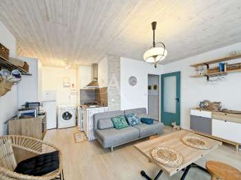 Vente Appartement 2 piècesSaint-Hilaire-de-Riez