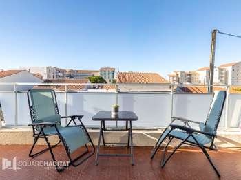 Vente appartement 2 pièces Saint-Hilaire-de-Riez 85
