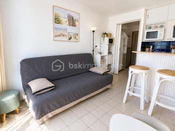 Vente appartement 1 pièce